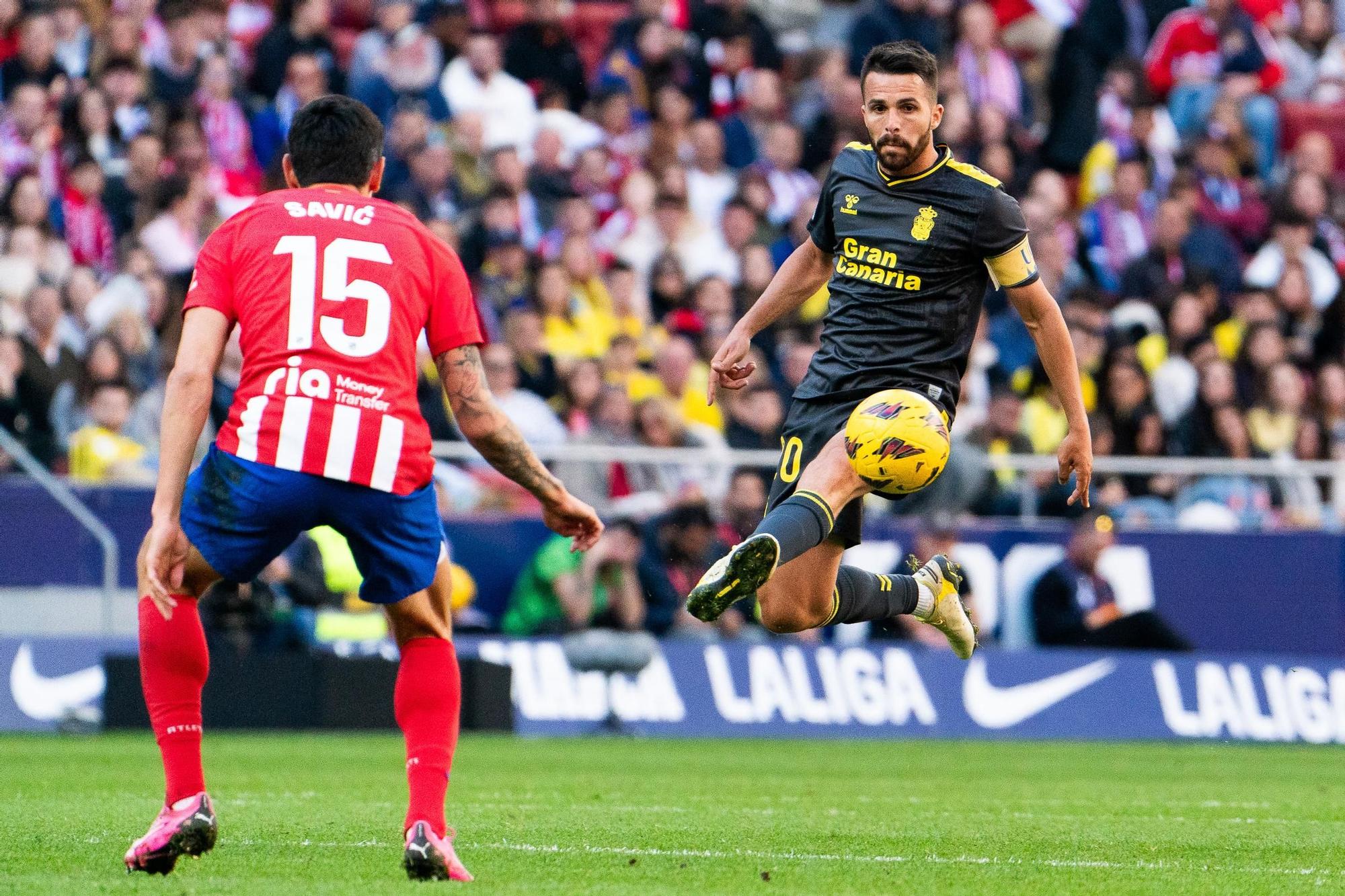 Fotos: Atlético de Madrid - UD Las Palmas