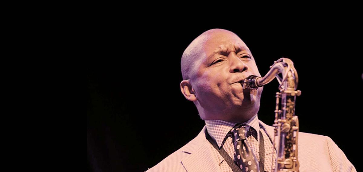 Branford Marsalis.