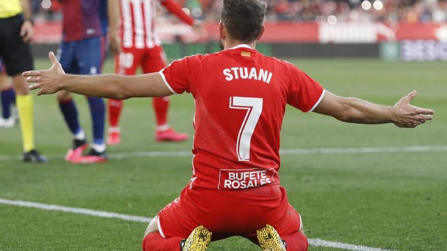 Un partit de sanció a Stuani