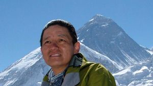 Jamling Tenzing Norgay: "La muntanya és sagrada; cal pujar-la sense arrogància"