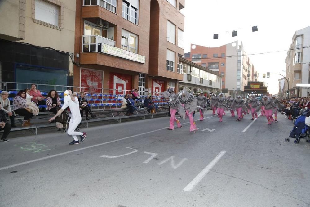 Lunes de Carnaval en el Cabezo de Torres 2020