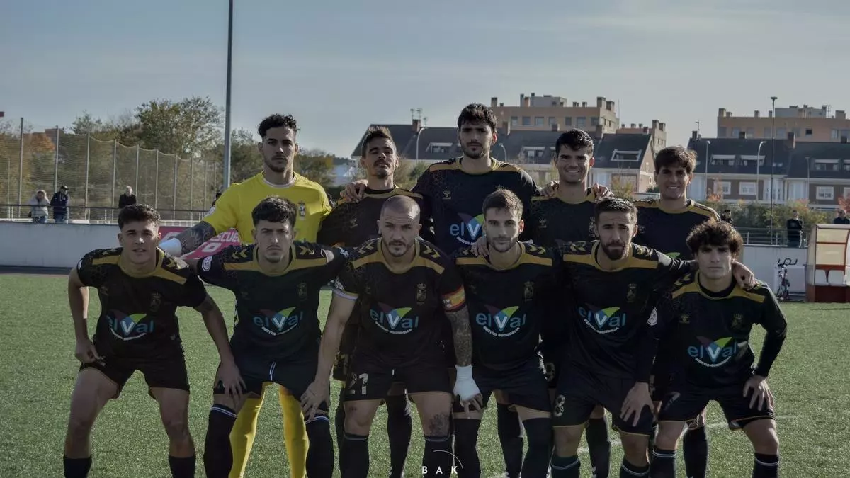 El Alcalá vuelve al liderato y desde el club lo tienen claro: "el objetivo no puede ser otro que el ascenso"