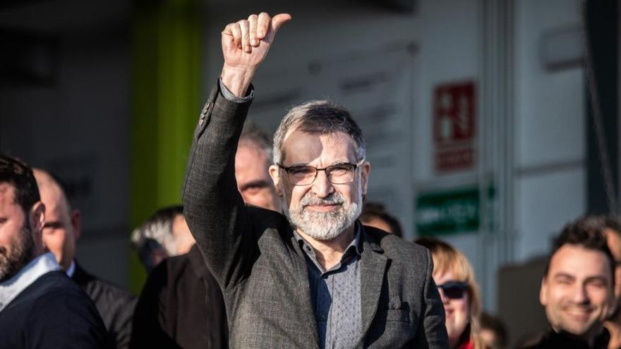 Jordi Cuixart defensa la desobediència civil per transformar la societat