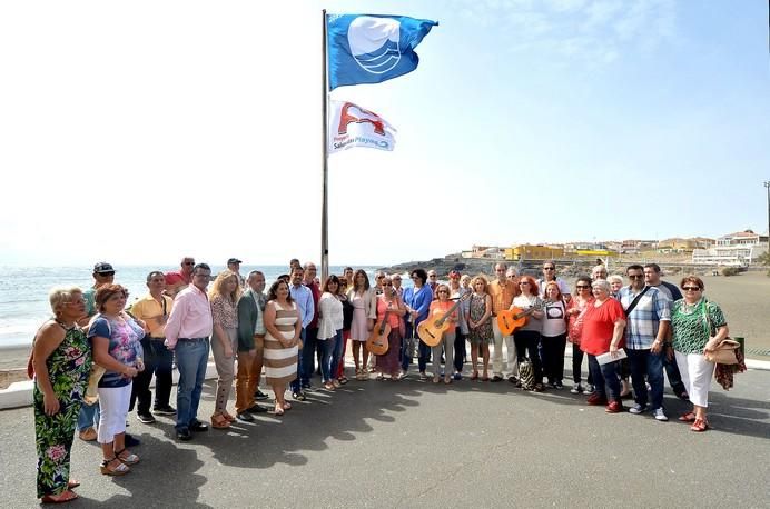 BANDERA AZUL LA GARITA