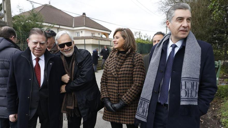 El Ayuntamiento renovará el patrocinio del Oviedo por otros cuatro años