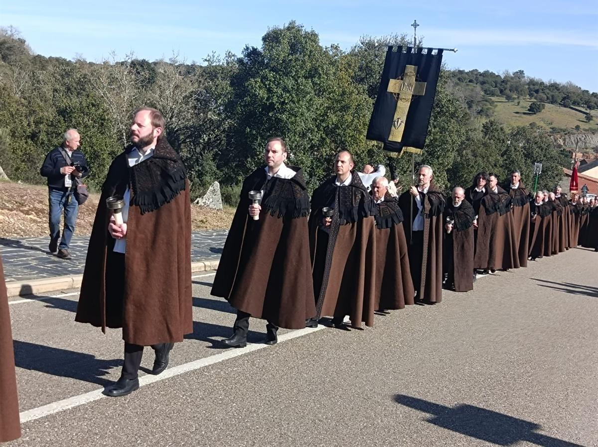 GALERÍA | Procesión de La Carrera en Bercianos de Aliste GALERÍA | Procesión de La Carrera en Bercianos de Aliste