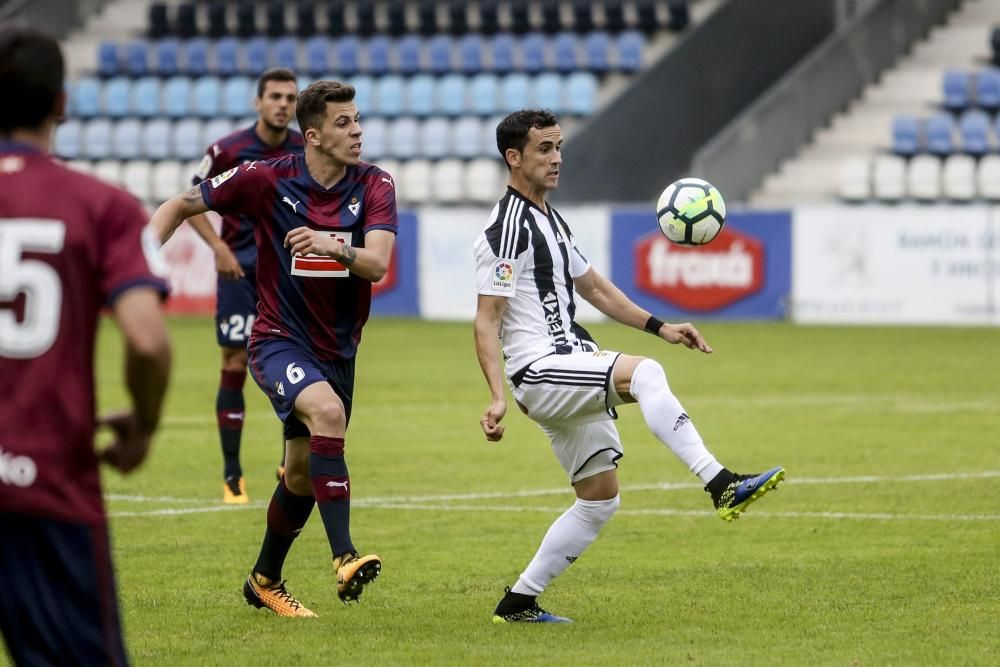 Partido Real Oviedo-SD. Eibar