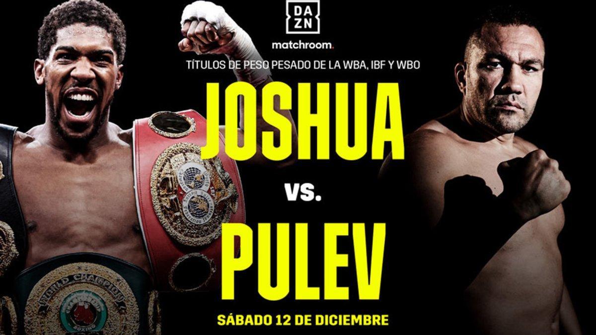 DAZN apoya firmemente el boxeo desde su nacimiento