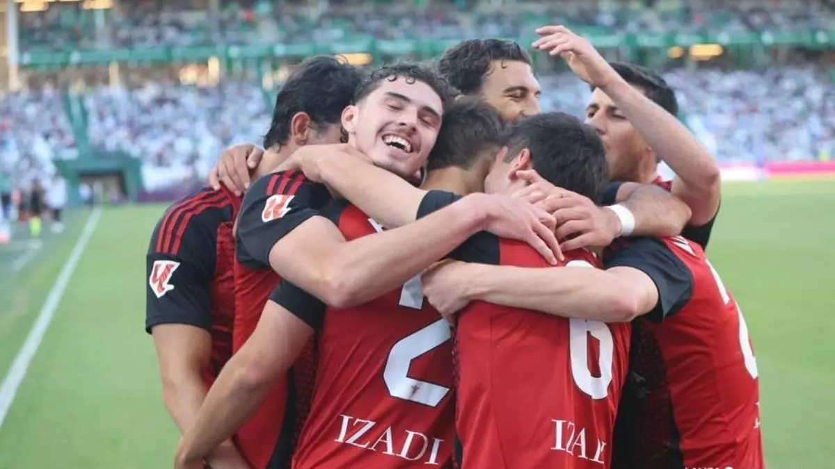 Resumen, goles y highlights del Córdoba 1-2 Mirandés de la jornada 40 de LaLiga Hypermotion