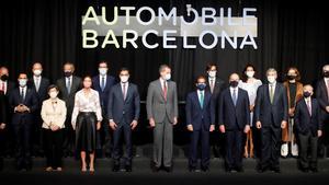 Felip VI torna a Barcelona amb la taula de diàleg en marxa i l’absència d’Aragonès