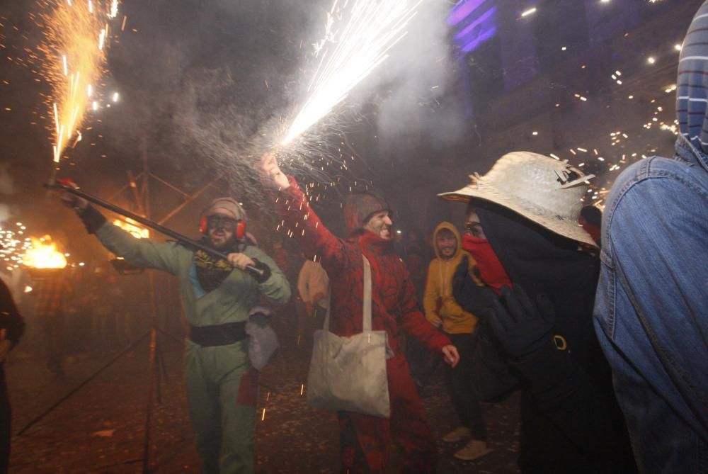 Correfoc Fires 2018