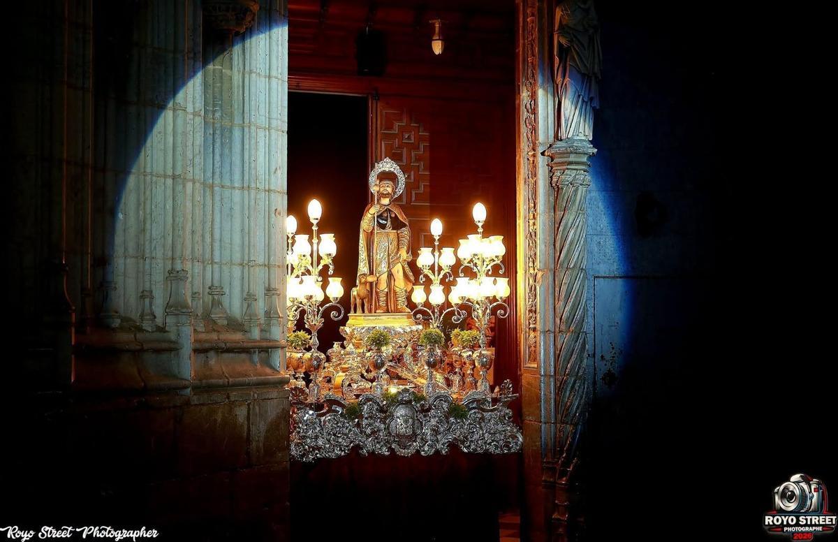 El cierre de las fiestas llegará el domingo 16, día de San Roque.