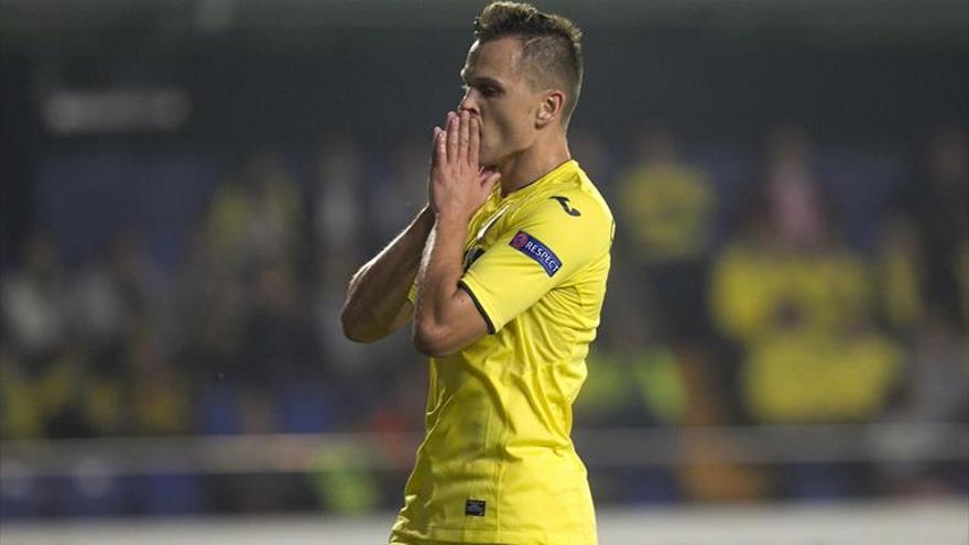 Cheryshev estará otras tres semanas de baja