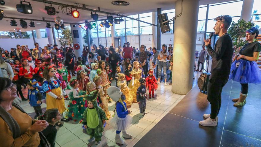 El pequecarnaval de Torrevieja