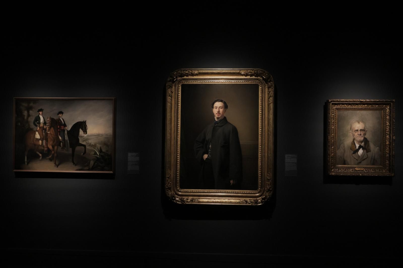 Retratos en Caixaforum