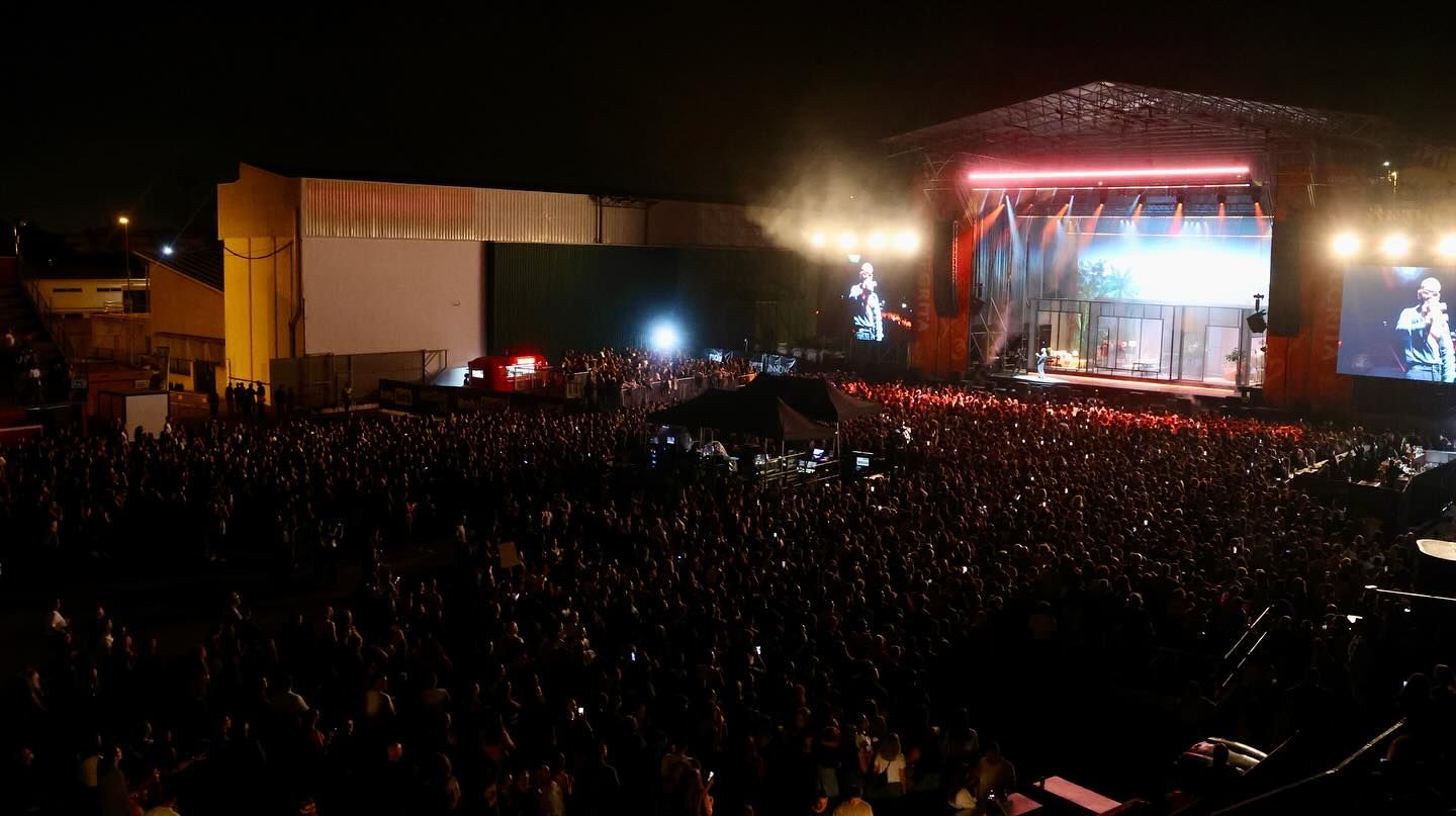 Galería de fotos del concierto de Manuel Turizo en Onda