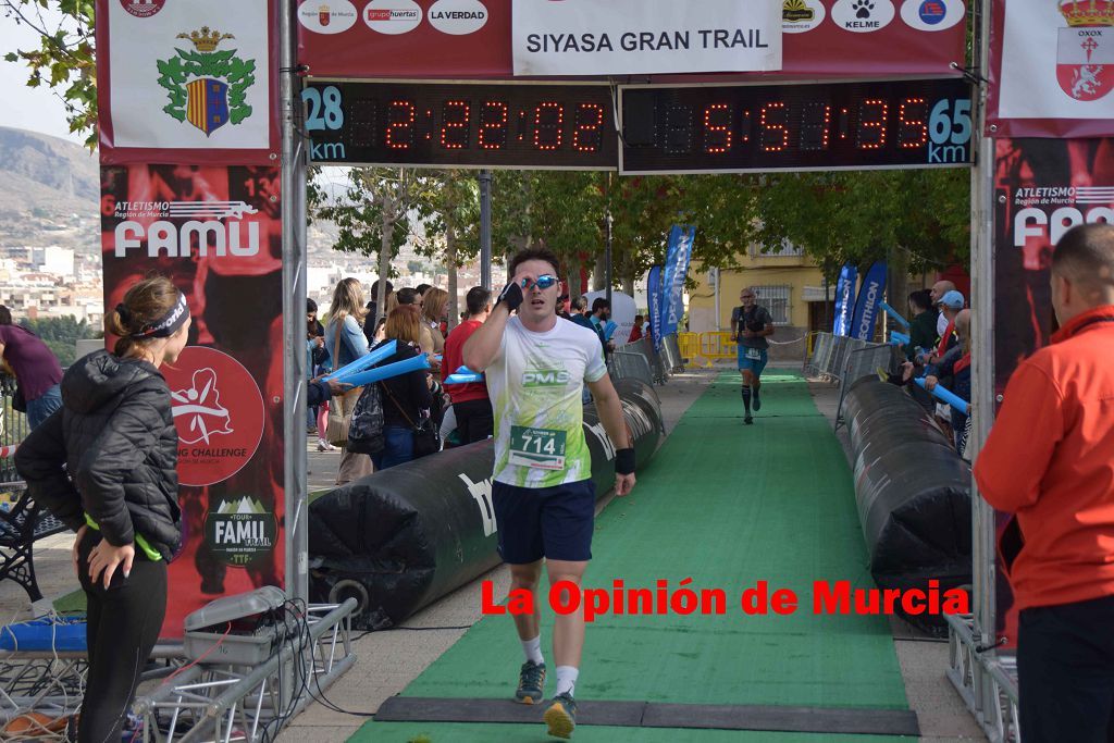 La Vega Baja deslumbra con la Siyasa Gran Trail