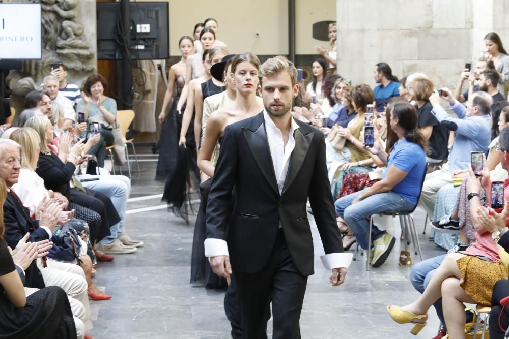 Pasarela de moda en Gijón