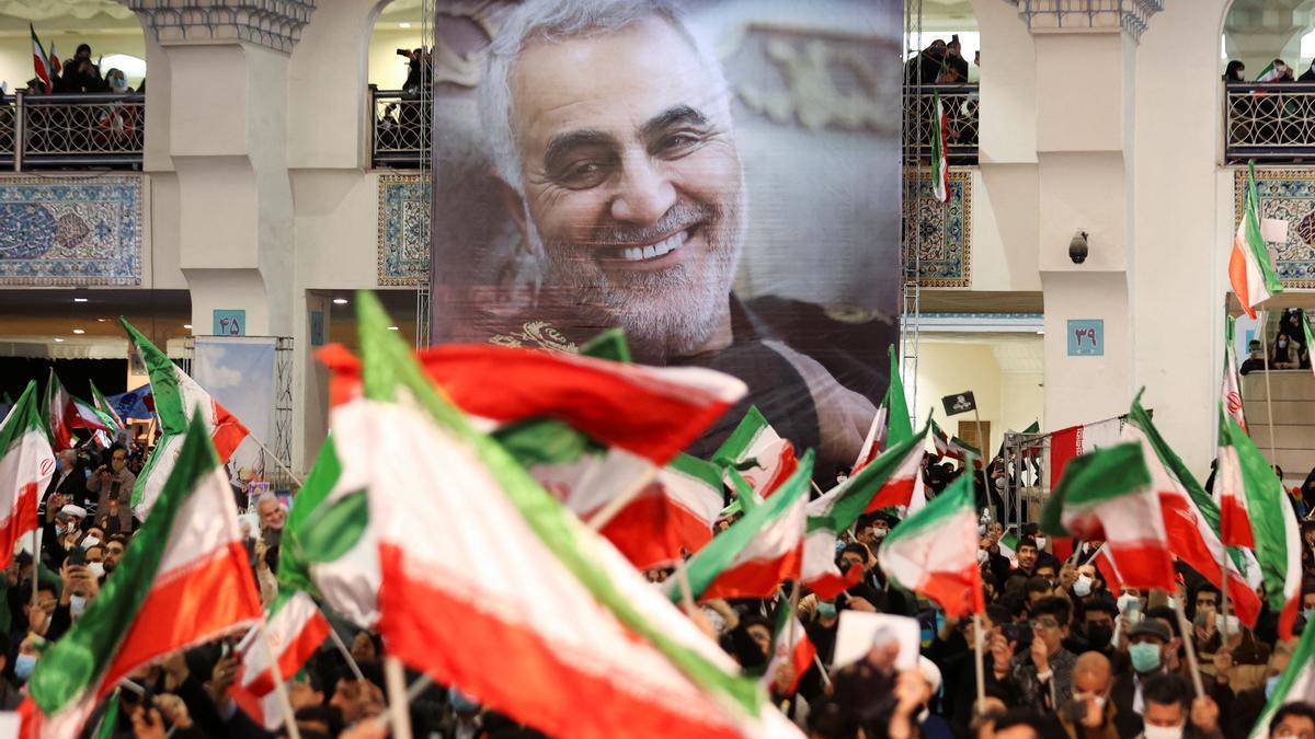 Irán Soleimani