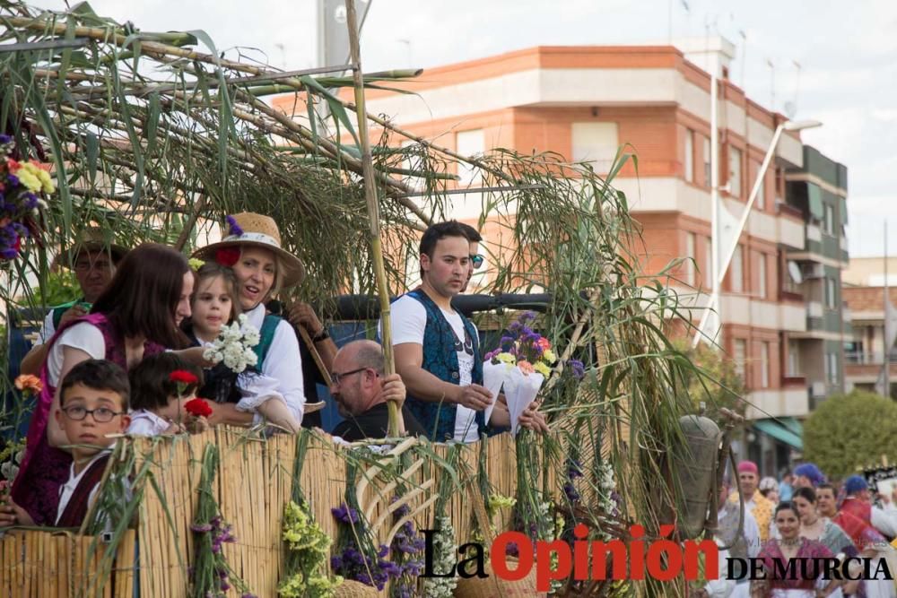 Festividad de San Isidro en Cehegín