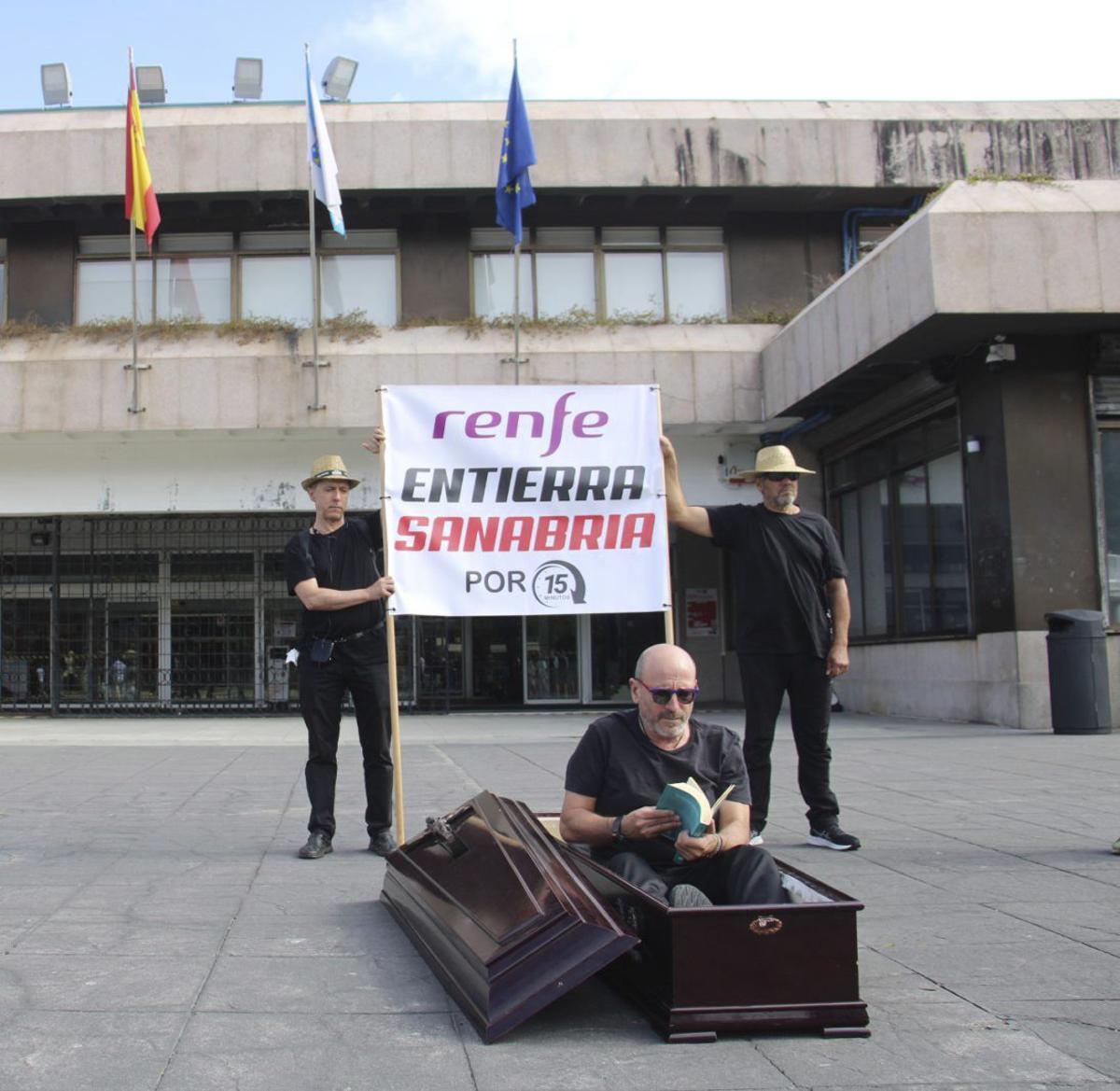 En el año de Galocho, Benavente "se cuela" en la gala de los Goya