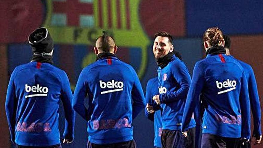 Leo Messi oferirà la Pilota d&#039;Or a l&#039;afició aquesta nit al Camp Nou