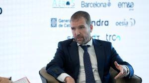 Javier Escribano, presidente de Escribano Mechanical & Engineering (EM&E).