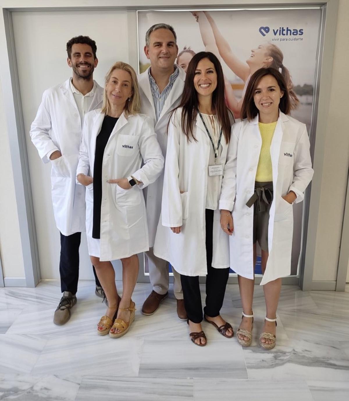 Unidad de Obesidad de Vithas Málaga