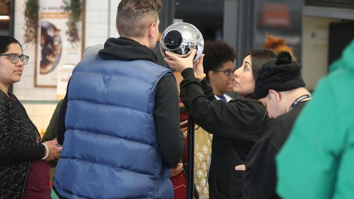 ¿Por cuánto estarías dispuesto a vender la biometría de tu iris? Worldcoin sube un 190% en la semana