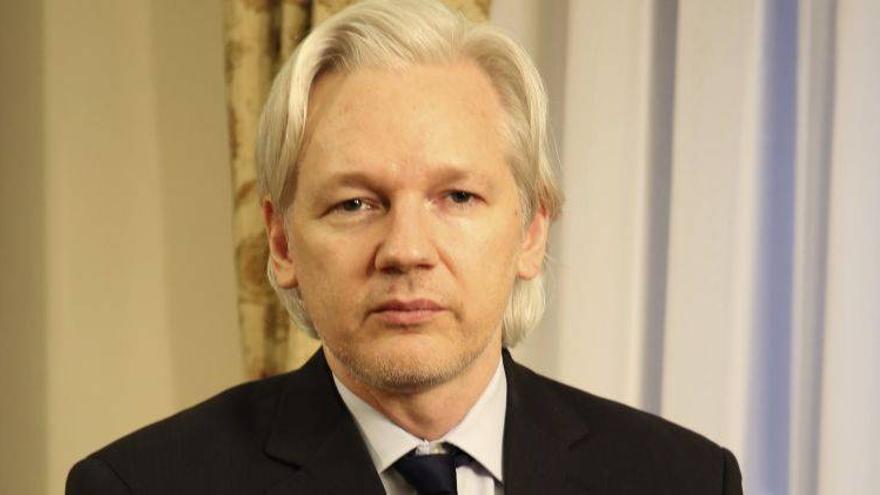 Assange asegura que era &quot;improbable&quot; que Hong Kong concediese asilo a Snowden