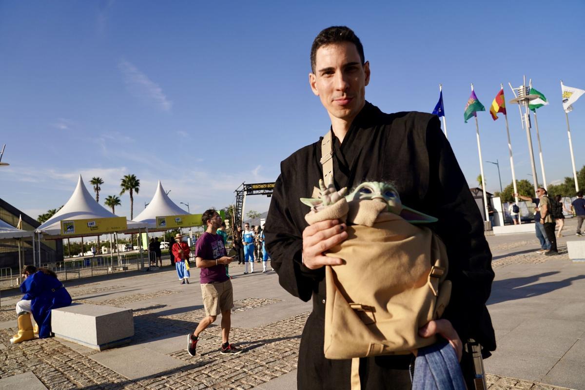 Jornada inaugural de la Comic-Con Málaga