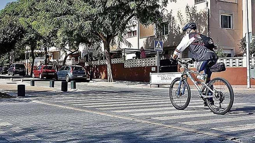 El Passeig es la principal arteria peatonal del municipio, conectando casi todos los nÃºcleos.