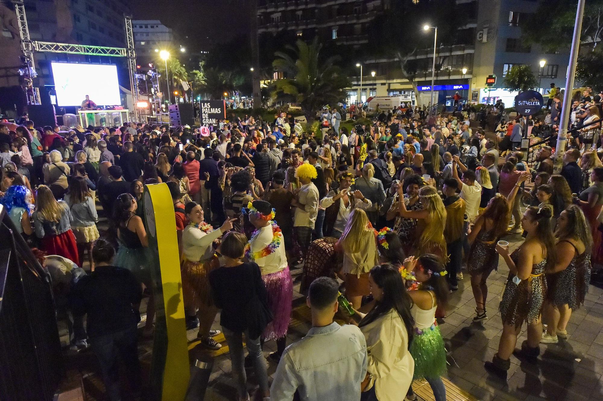 Conciertos de Carnaval