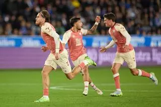 La jornada 10 de LaLiga EA Sports, en imágenes