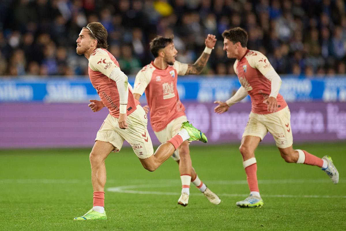 La jornada 10 de LaLiga EA Sports, en imágenes