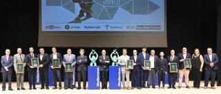 Empresa del Año de Castellón | Abierto el plazo de inscripción para los premios de Mediterráneo