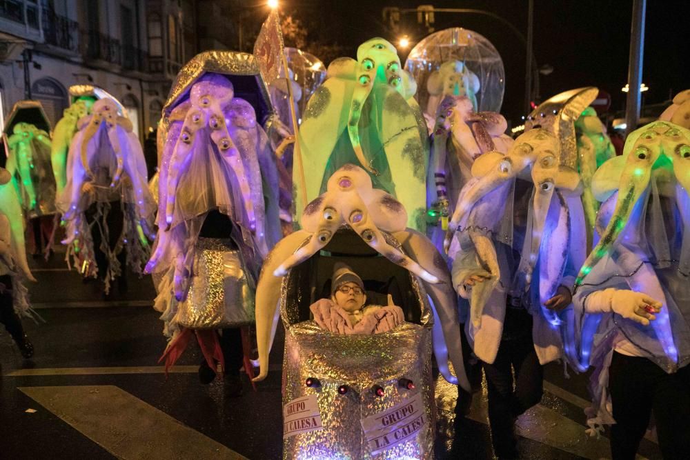 Desfile Martes de Carnaval