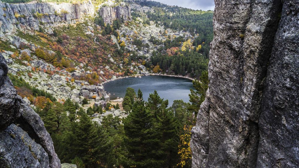 La Laguna Negra (Soria)