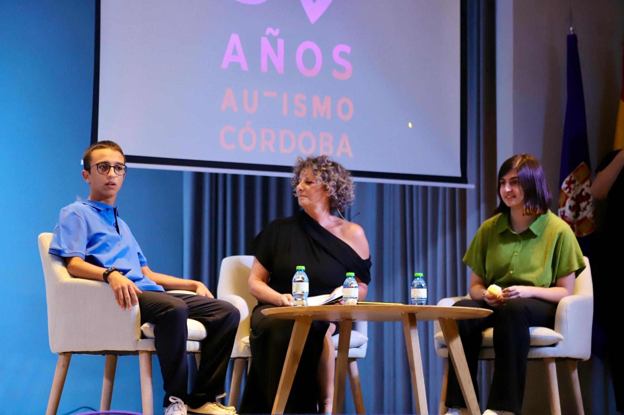 Autismo Córdoba reivindica la inclusión en su entrega de premios