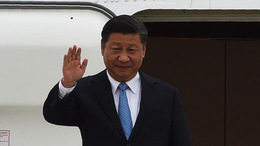 Xi Jinping llega esta martes a España.