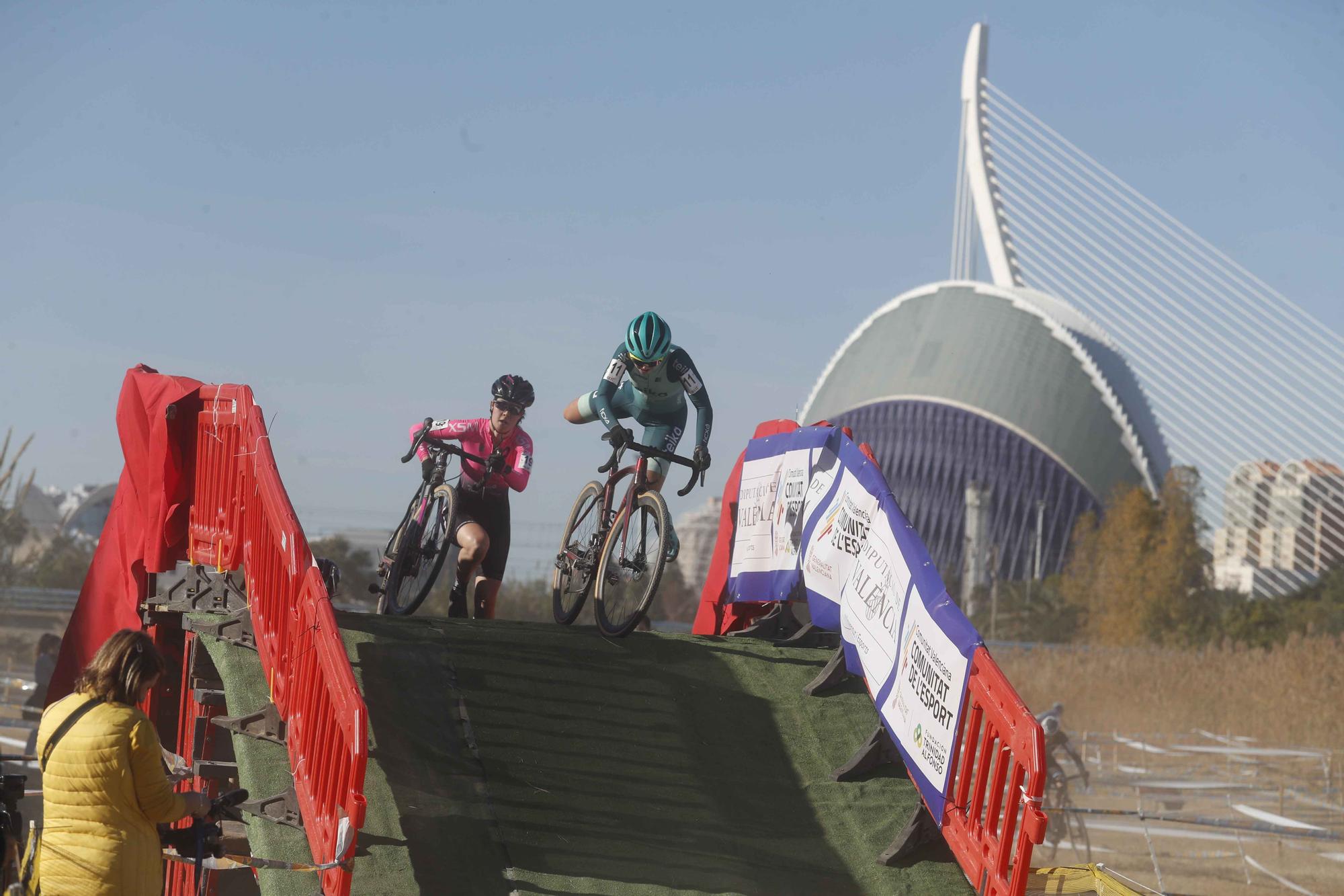 Ciclocross Ciudad de Valencia