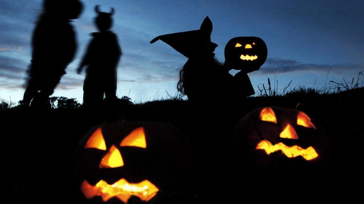 Los espíritus de Halloween regresan a Irlanda para celebrar el año nuevo celta