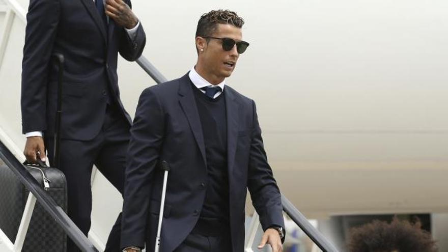 Cristiano Ronaldo declara hoy ante el juez