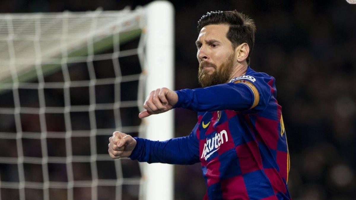 John Carlin tiene una gran admiración por Leo Messi