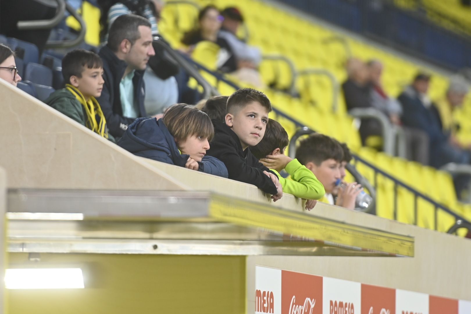 Galería | Las mejores imágenes del Villarreal B-Leganés