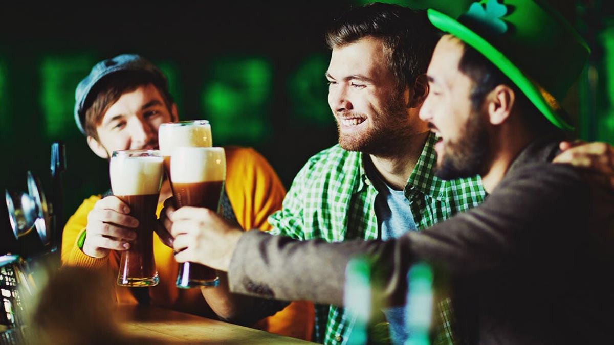 Celebración de San Patricio