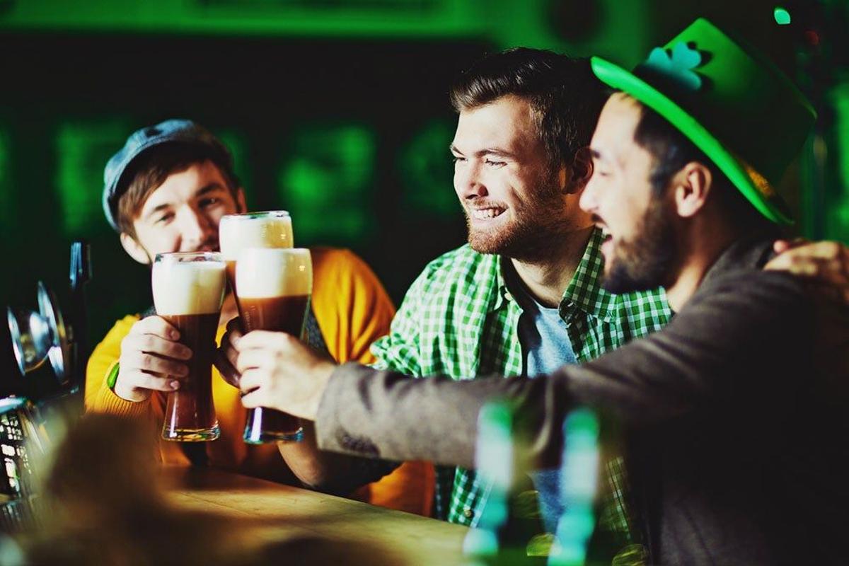 Celebración de San Patricio