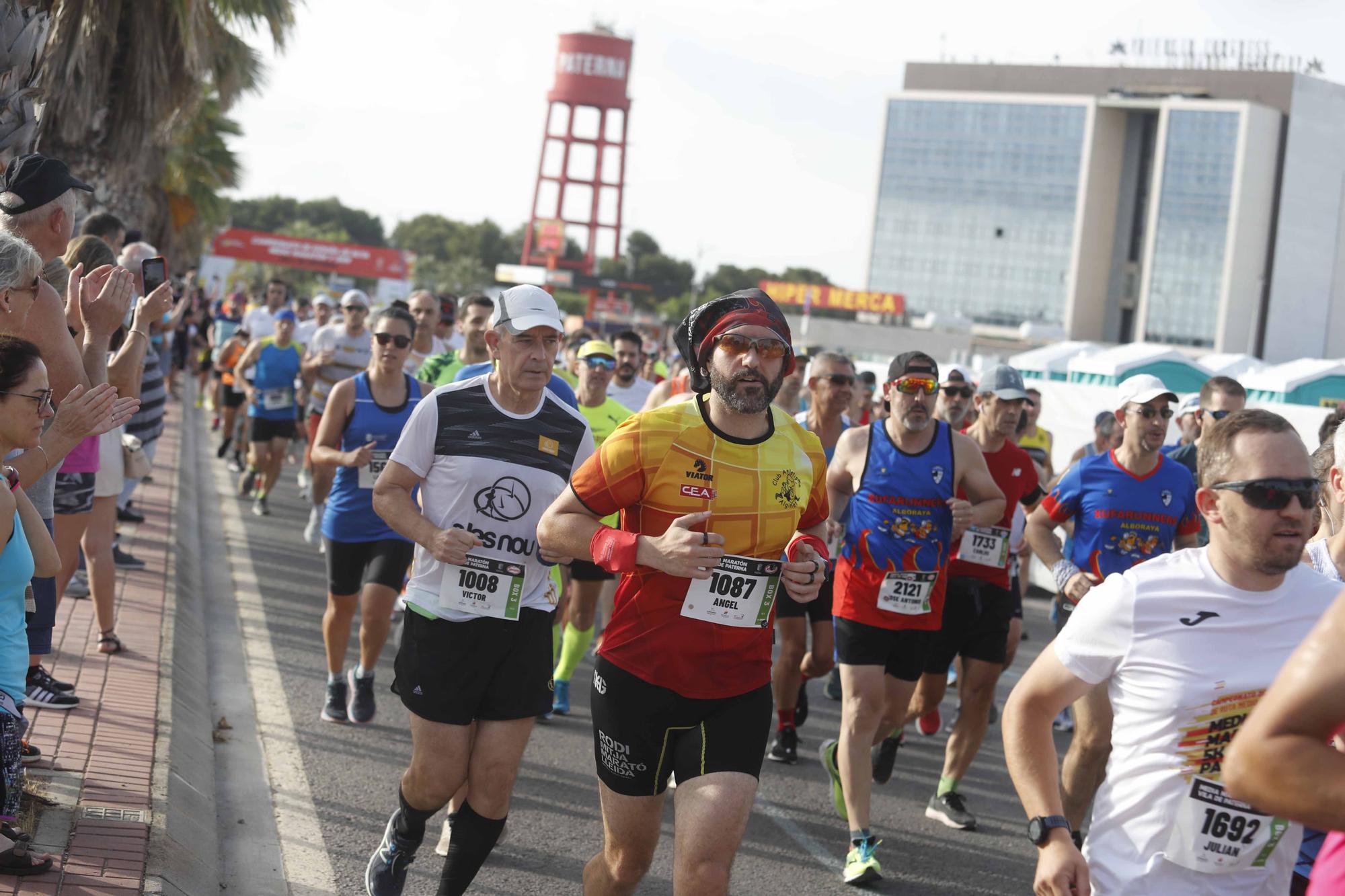 Campeonato de España de Medio Maratón de Paterna