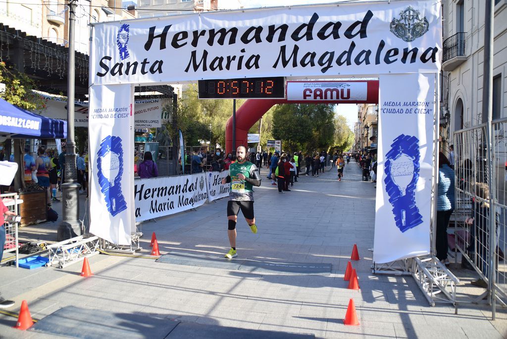 Media Maratón de Cieza 3