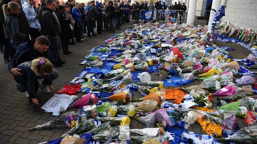 Luto en Leicester: &#039;Es el día más negro de nuestro club&#039;